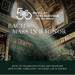 Bach's Mass in B Minor