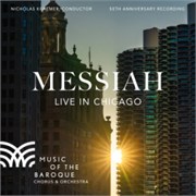 Messiah—Live in Chicago