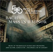 Bach's Mass in B Minor