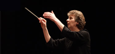 Dame Jane Glover