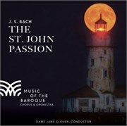 Bach's St. John Passion