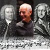 Three's A Crowd—Kraemer Conducts Bach & Telemann