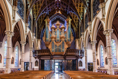 Holy Name Cathedral