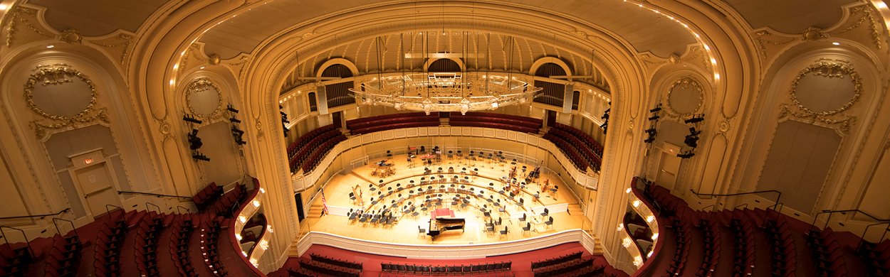 Symphony Center