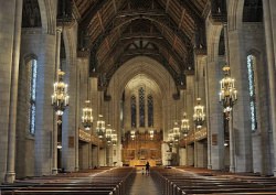 Fourth Presbyterian Church Seating Chart