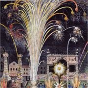 Baroque Fireworks