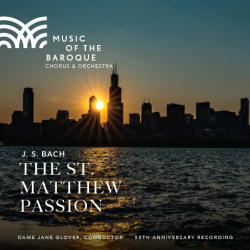 Bach's St. Matthew Passion